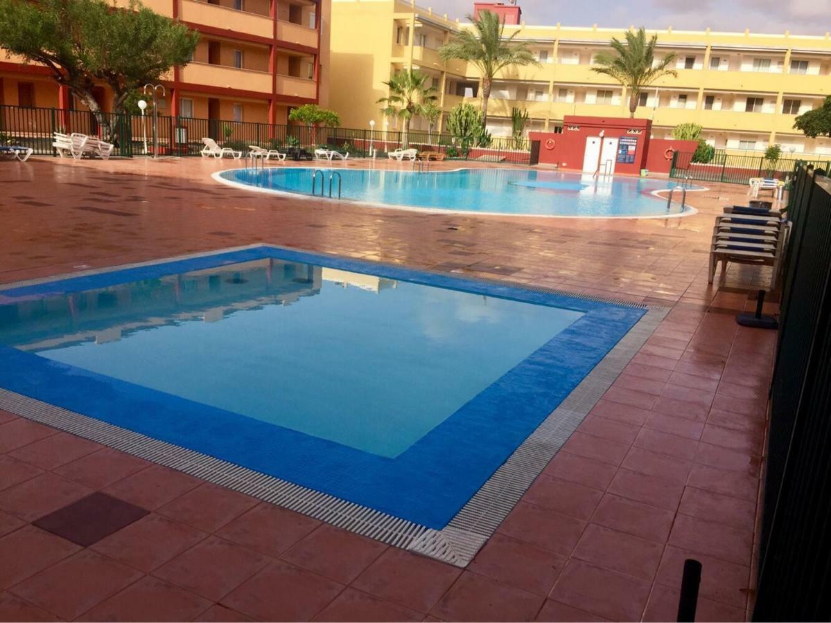 Fuerteventura - La Caleta, Parques Holandes Apartment La Oliva Exterior photo